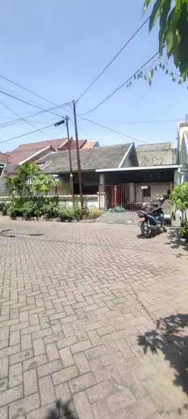 Rumah Hitung Tanah Pandugo Rungkut Surabaya Timur
