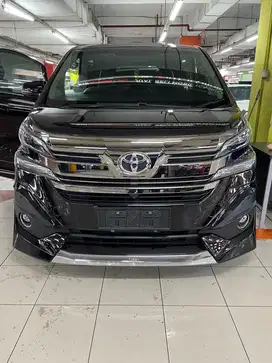 (DP suka suka) Vellfire G Limited 2016 Antik KM 40rban