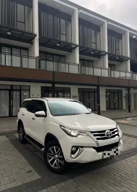 Fortuner VRZ 4x2