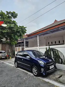 Toyota Agya 2015 Bensin