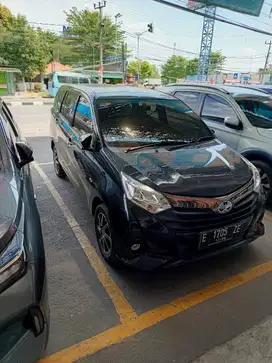Dijual Calya AT 1200cc Bensin 2021