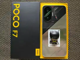 poco f7 5g 12/512 fullset