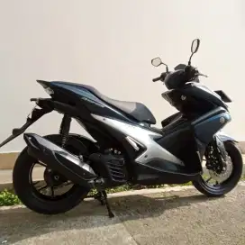 YAMAHA AEROX S TAHUN 2018 CASH / KREDIT MURAH DP MULAI 500 RB