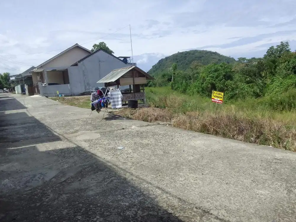 Jual Cepat Tanah Kavling diperumahan Bumi Kedamaian Residence