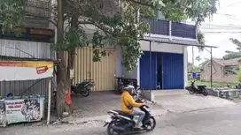 RUKO 2 LANTAI UTARA TAMBAKBAYAN PONOROGO