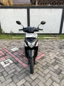Honda Beat Pop FI th 2015