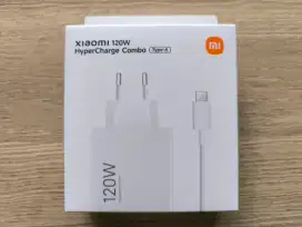 charger xiaomi 120w garansi resmi