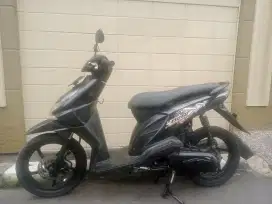 Honda Beat karburator tahun 2011