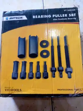 Treker Bering roda dan Bering bak cvt