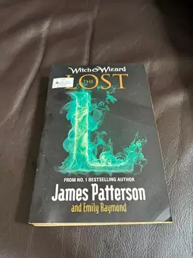 buku the lost murah
