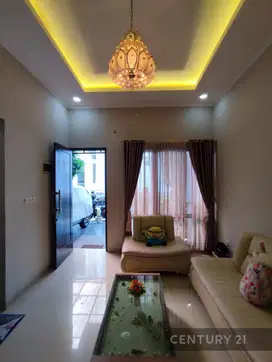 Rumah 2 Lantai Di Kedawu Residence Kelapa Dua Wetan S7689