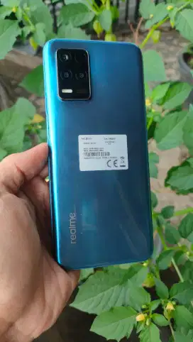 Dijual cpt bsa TT Realme 8 5G 8/128GB Normal Mulus Siap pakai