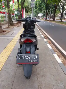DP MINIM 1JTA CASH KREDIT NEW HONDA BEAT DELUXE THN 2022 PAJAK IDUP