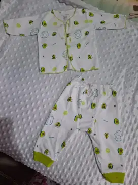 Piyama Tidur Bayi New Born