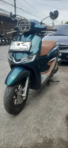 Honda STYLO 160 ABS 2024 km rendah 3000 an