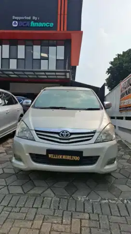 Innova G 2.0 luxury metik th 2011
