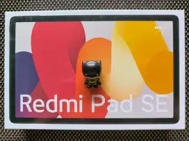 redmi pad se 4/128 baru segel