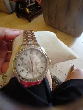 JAM CEWEK AC ROSEGOLD
