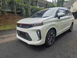 [ low km] Daihatsu xenia R matic th 2022 putih