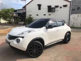 Nissan Juke 2013 Bensin