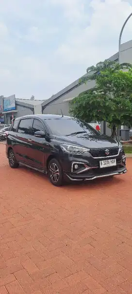 Suzuki Ertiga 1.5 GX Hybrid A/T