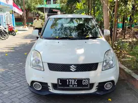 2011 Suzuki Swift RS415 GT 4X2 AT
