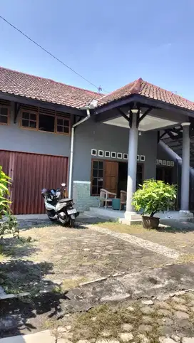 RUMAH LUAS STRATEGIS DI DAERAH PENDOWOHARJO SEWON BANTUL YOGYAKARTA