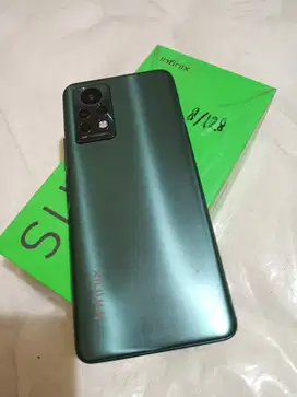 Infinix Note 11S gaming processor
