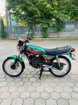 RX king taun 2000 ss kumplit pajak off