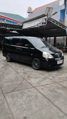 Nissan seren 2005 ct pajak hidup