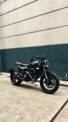 2024 Ducati Scrambler Nightshift