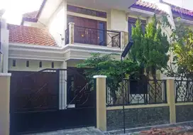 TURUN HARGA RUMAH KLAMPIS SEMALANG INDAH SURABAYA MURAH RON.A414