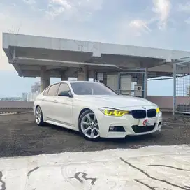 BMW 325i F30 2012 FULL MODS 2012