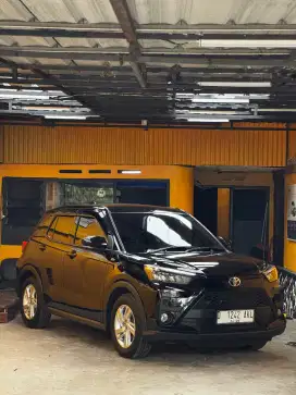 Jual cepat raize 2023 manual