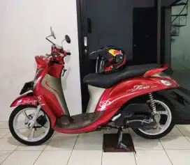 Yamaha fino 2017 premium