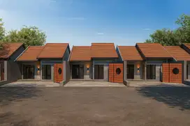 Dijual Rumah Modern di Moyudan – Akses Mudah ke Kota Yogyakarta