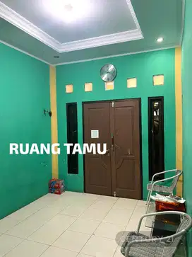 Rumah 2 Lantai Furnished Di Komplek Nabila Indah S7759