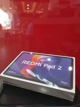 Xiaomi Redmi Pad 2 4/128Gb Mint Green