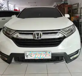 Jual Honda CRV prestige 1.5 Turbo (KM Rendah)
