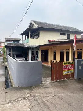 Jual rumah di tengah kota bekasi