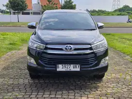 Toyota Kijang Innova G 2.0 Matic 2017 Bensin Hitam Metalik