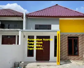 hunian islami dekat kebandara kualanamu dijual murah tanpa bank