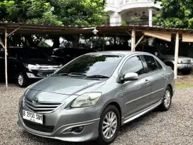 TOYOTA VIOS 2010 ASLI TRD PRIBADI