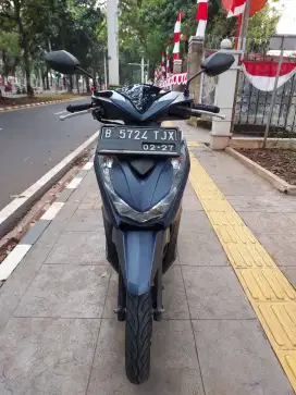 DP MINIM 1JTA CASH KREDIT NEW HONDA BEAT DELUXE THN 2022 PAJAK IDUP