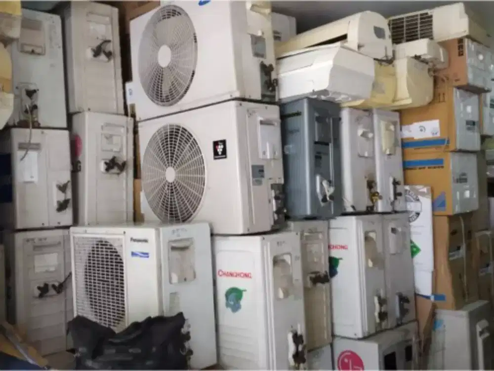 JUAL BELI AC BONGKAR PASANG AC