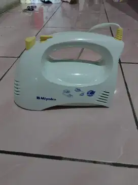 Dijual MIXER MIYAKO