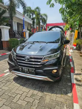 All new rush trd 2018 rush matic new rush
