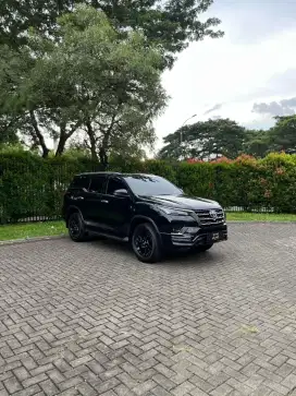 Toyota Fortuner 2022 Diesel