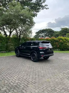 Toyota Fortuner 2022 Diesel
