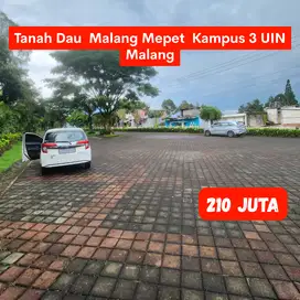 Taanah Dau Cocok Kost Mepet UIN Malang